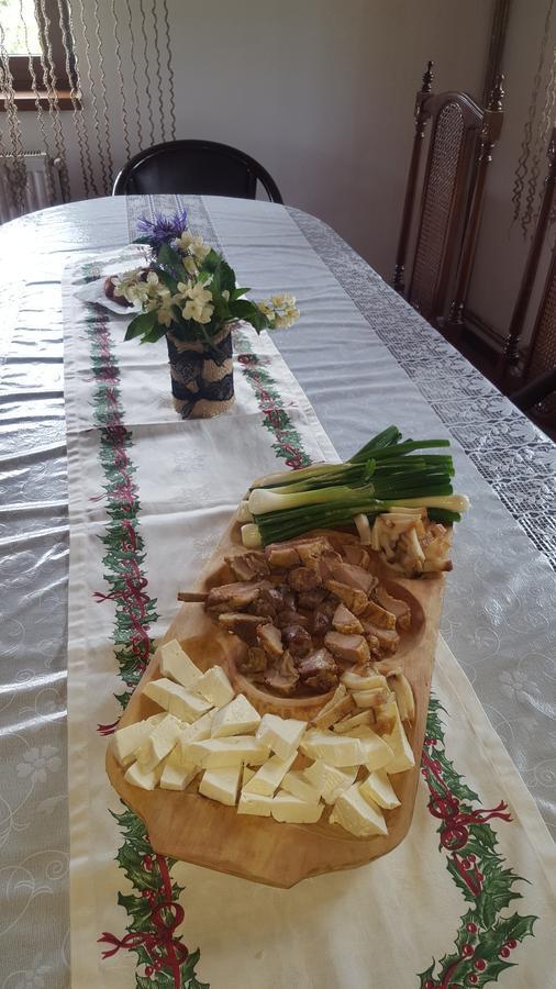 מלון Poiana  Casa Din Piatra מראה חיצוני תמונה