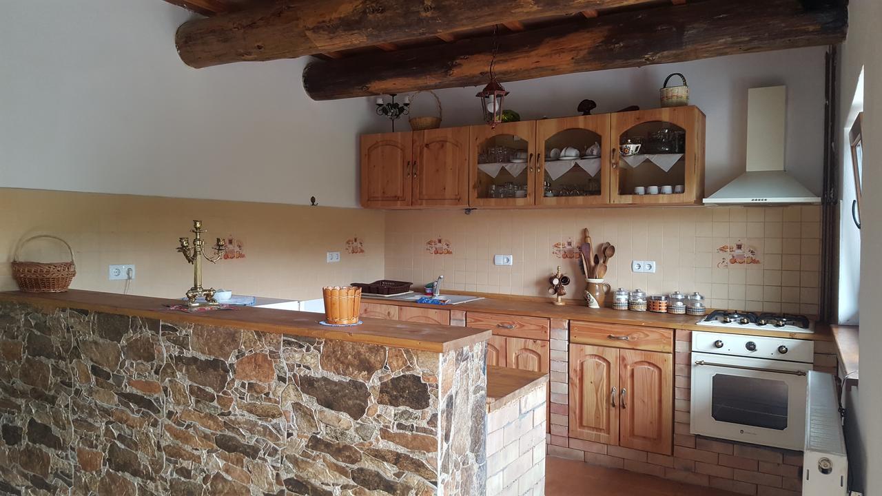 מלון Poiana  Casa Din Piatra מראה חיצוני תמונה
