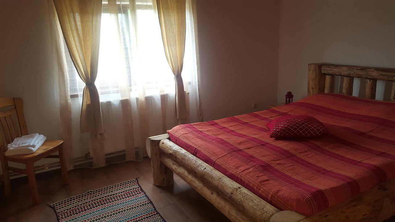 מלון Poiana  Casa Din Piatra מראה חיצוני תמונה