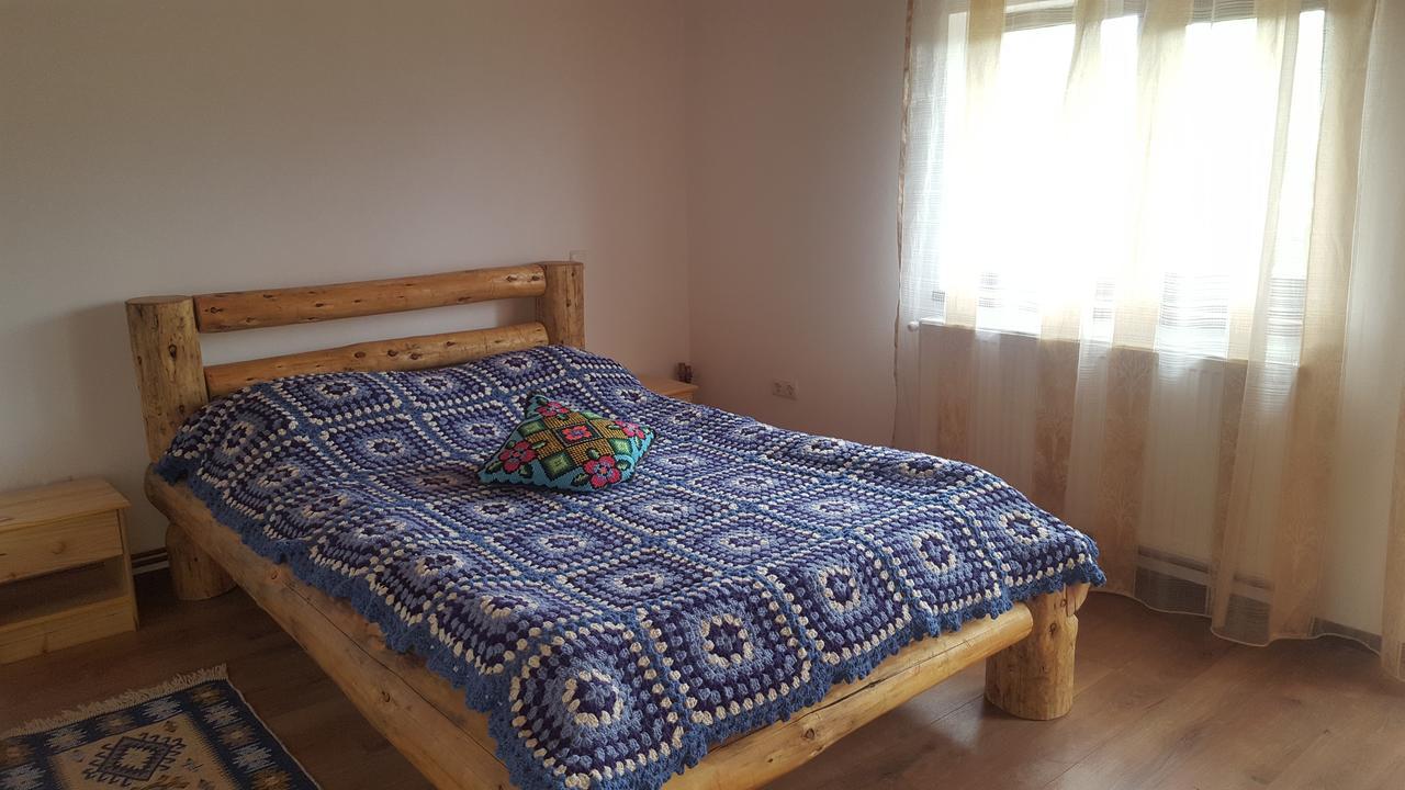 מלון Poiana  Casa Din Piatra מראה חיצוני תמונה