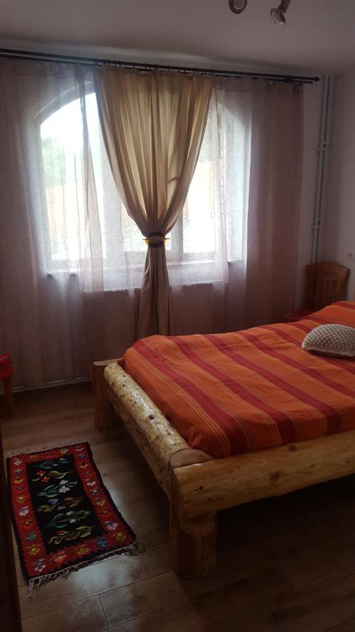 מלון Poiana  Casa Din Piatra מראה חיצוני תמונה