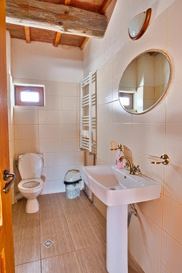 מלון Poiana  Casa Din Piatra מראה חיצוני תמונה