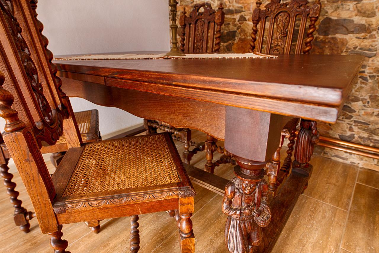 מלון Poiana  Casa Din Piatra מראה חיצוני תמונה