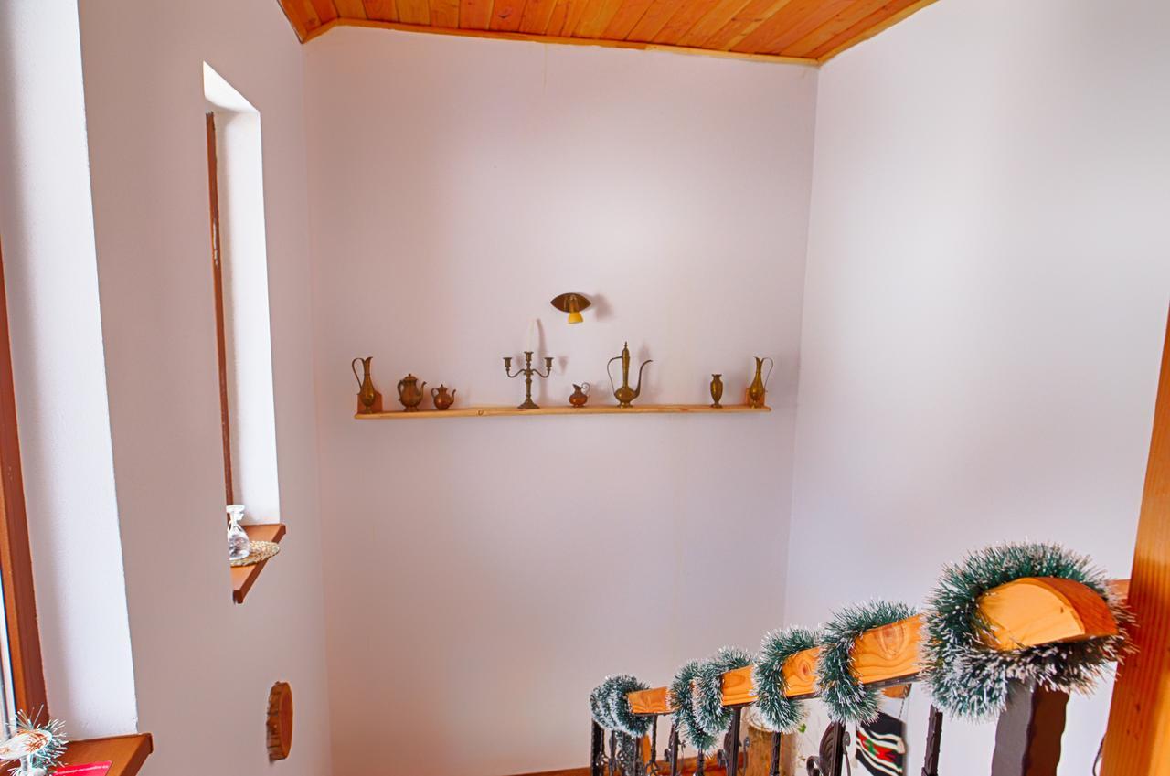 מלון Poiana  Casa Din Piatra מראה חיצוני תמונה