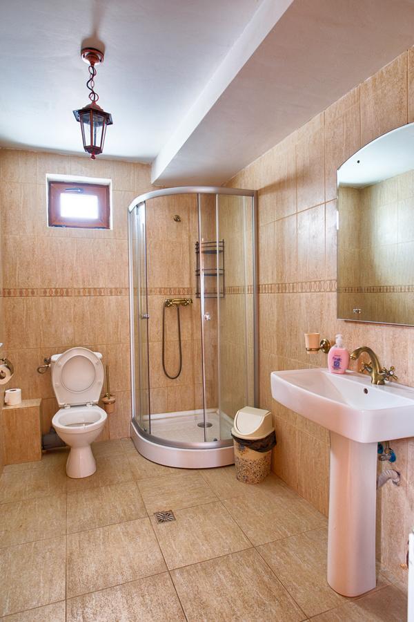 מלון Poiana  Casa Din Piatra מראה חיצוני תמונה