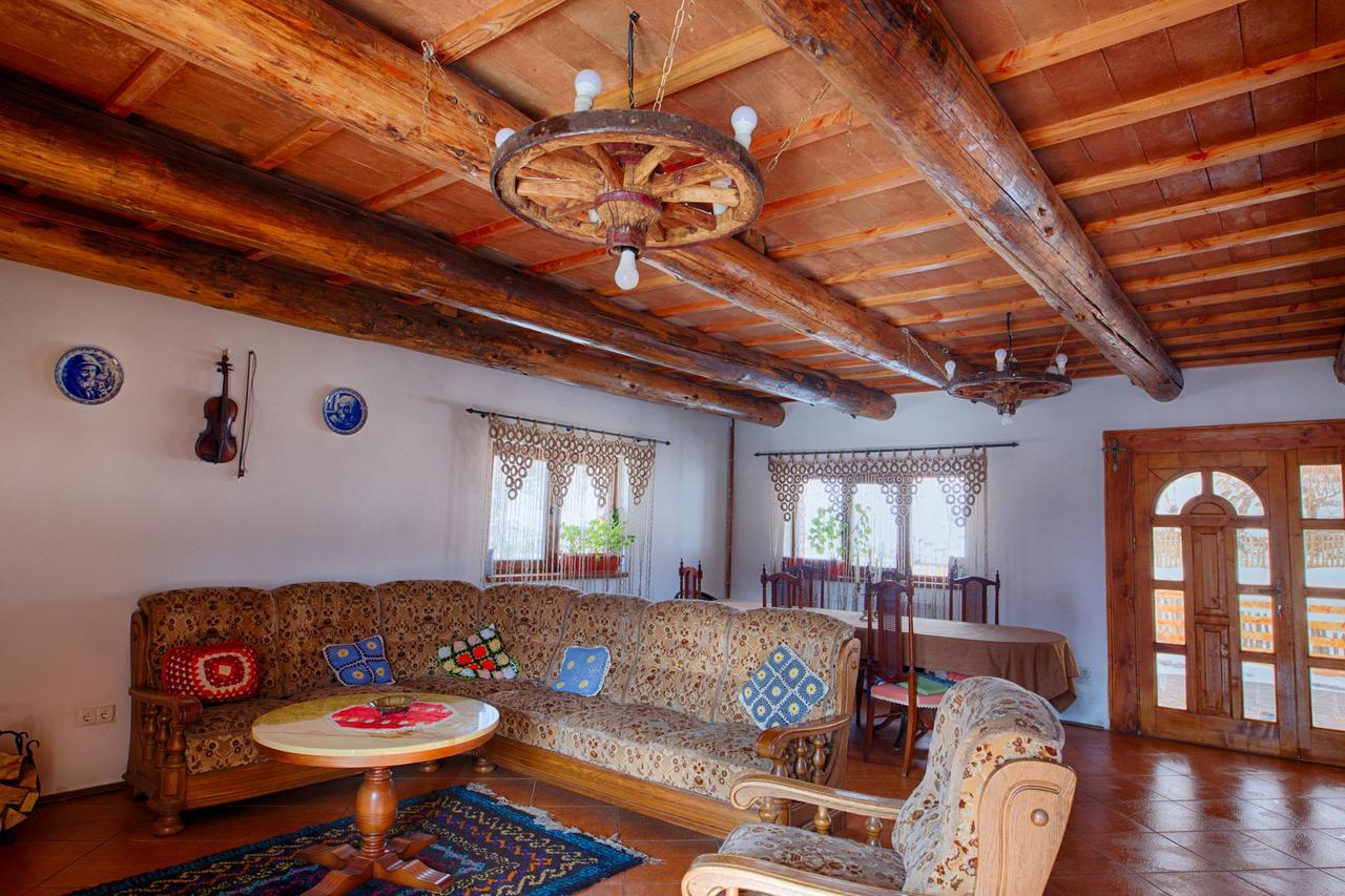 מלון Poiana  Casa Din Piatra מראה חיצוני תמונה