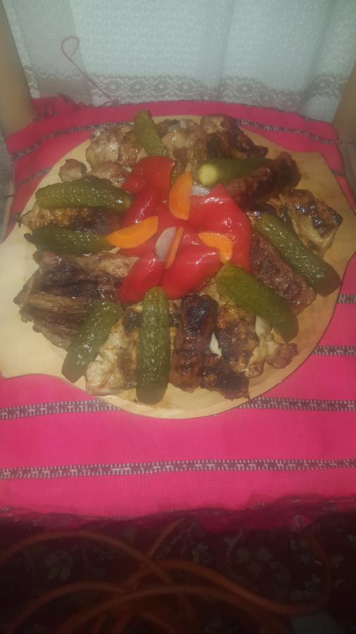 מלון Poiana  Casa Din Piatra מראה חיצוני תמונה