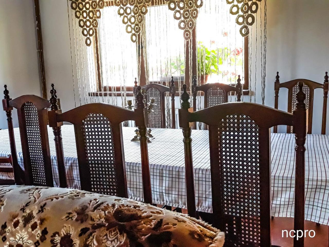מלון Poiana  Casa Din Piatra מראה חיצוני תמונה